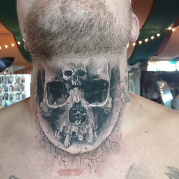 9. September 2017 Tattoo Convention in Eggenfelden